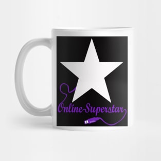 Online Star Mug